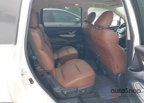 2021 Subaru Ascent Touring z USA, uszkodzony, nr VIN 4S4WMARD8M3450831